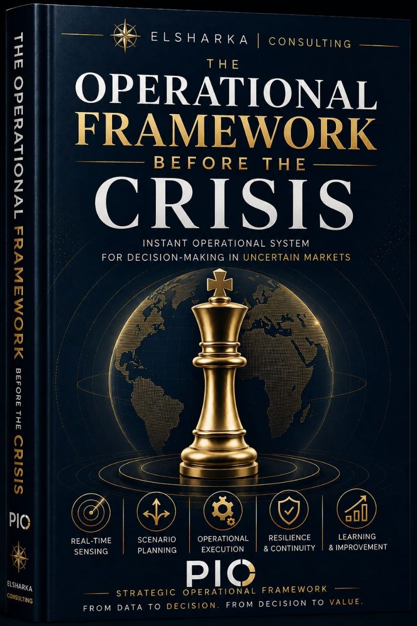The Operational Framework Before The Crisis — book cover