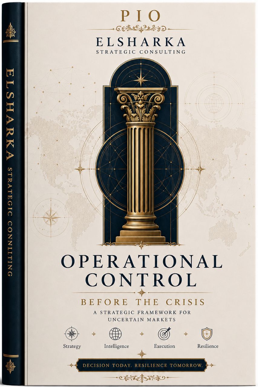 PIO — Operational Control