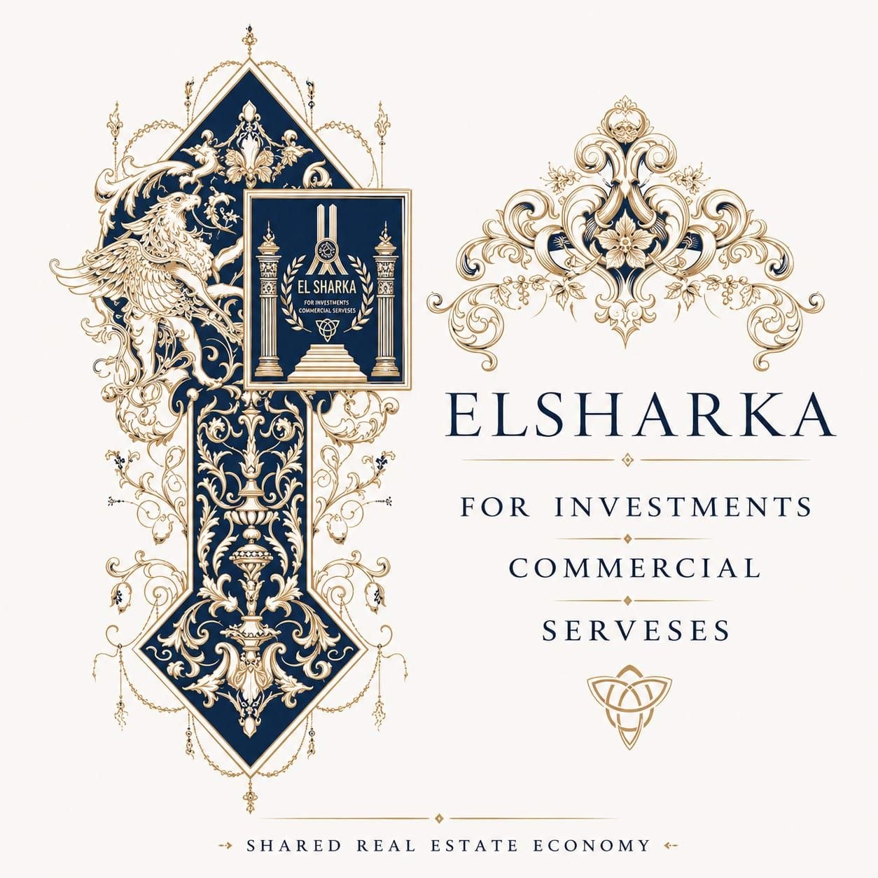 ELSHARKA crest